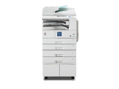 RICOH AFICIO AF2018D. 18cpm  (11 x 17) REFURBISHED. 90 DAY WARRANTY (Mfr Part #: 411672) Prints 11 x 17. This copier comes complete with PRINT/SCAN/FAX/RADF, 2 Cassettes and a STAND. 