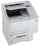 CANON LASER CLASS 710 Fax Machine: 19ppm,  REFURBISHED:  90 DAY WARRANTY (toner not included) 7908A001AA....WE CRATE ALL FAXES TO FURTHER INSURE AGAINST DELIVERY DAMAGE (24x24x24 crate).