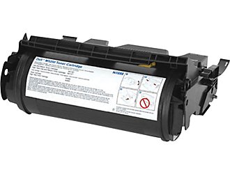 Dell BRAND N0888 Black Toner Cartridge. 12,000 Page Yield