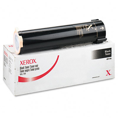 Xerox BRAND 1010 / 2101 BLACK Toner Cartridge-6R1145 