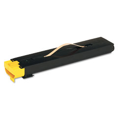 Xerox Brand YELLOW toner for DC240/250 and WC7000 series....1 Ctn. 6R1220